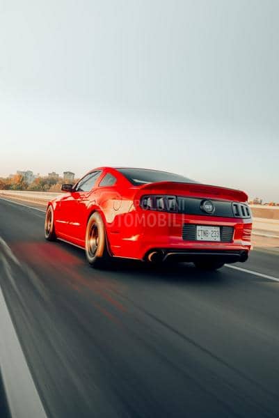 Ford Mustang GT 900 HP Ford Mustang GT 900 HP