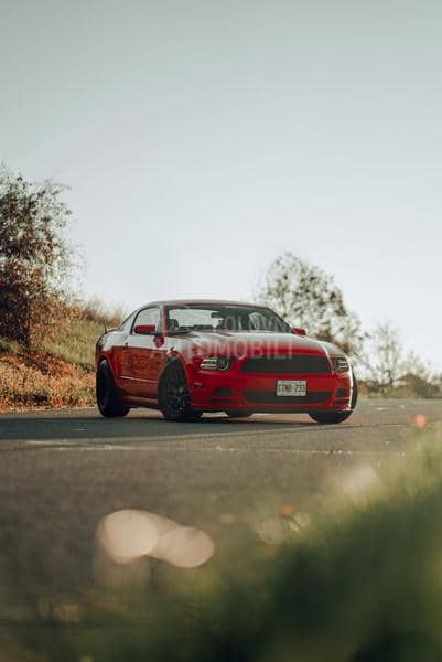 Ford Mustang GT 900 HP Ford Mustang GT 900 HP