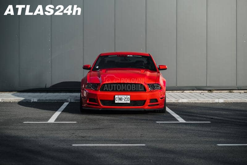 Ford Mustang GT 900 HP Ford Mustang GT 900 HP