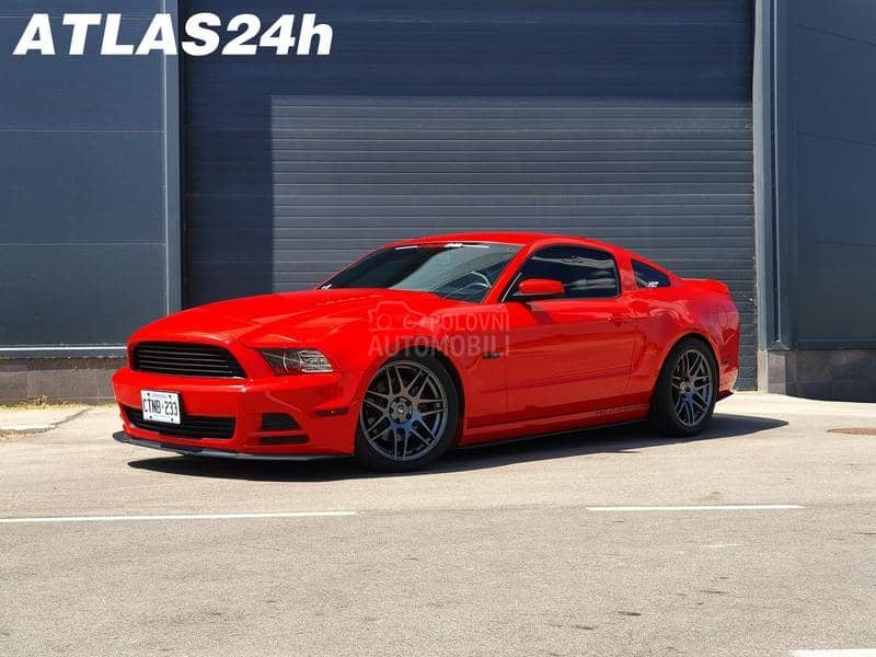 Ford Mustang GT 900 HP Ford Mustang GT 900 HP