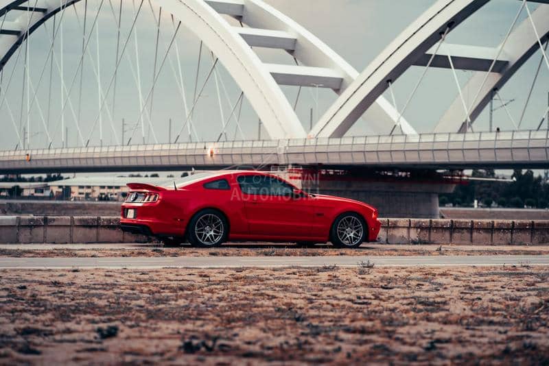 Ford Mustang GT 900 HP Ford Mustang GT 900 HP