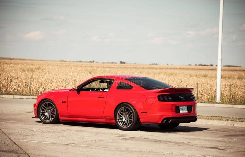 Ford Mustang GT 900 HP Ford Mustang GT 900 HP