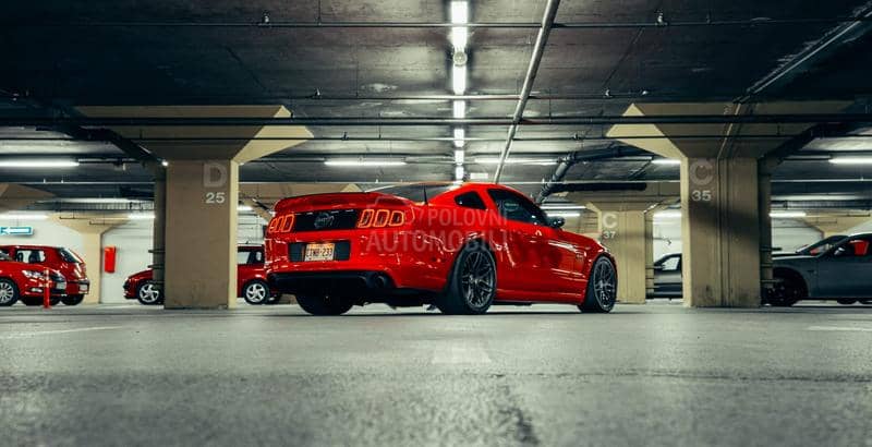 Ford Mustang GT 900 HP Ford Mustang GT 900 HP
