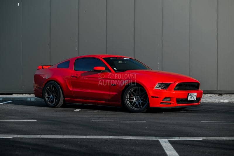 Ford Mustang GT 900 HP Ford Mustang GT 900 HP