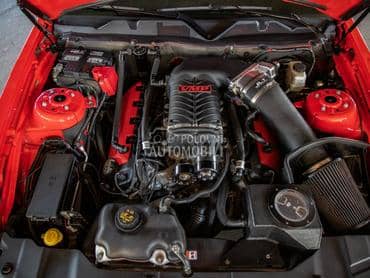 Ford Mustang GT 900 HP