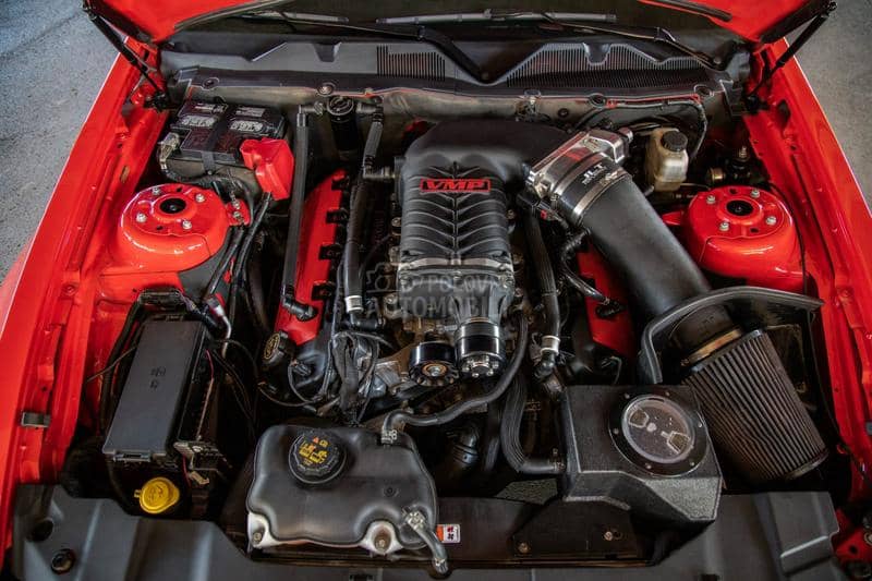 Ford Mustang GT 900 HP Ford Mustang GT 900 HP