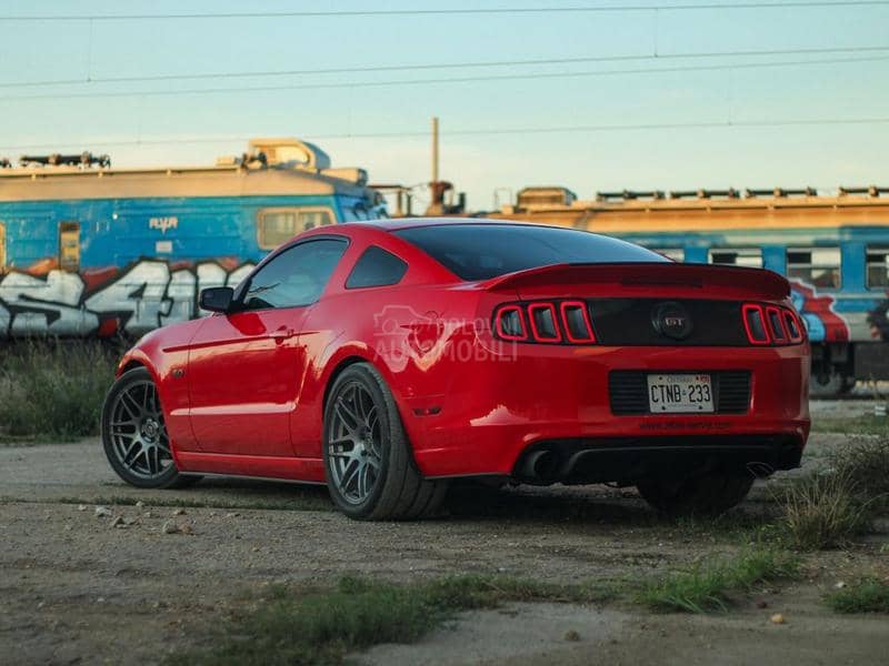 Ford Mustang GT 900 HP Ford Mustang GT 900 HP