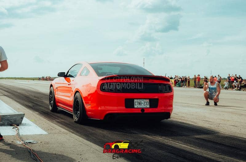 Ford Mustang GT 900 HP Ford Mustang GT 900 HP