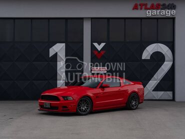 Ford Mustang GT 900HP 9.5sec/402m