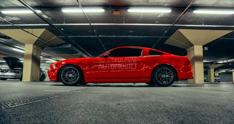 Ford Mustang GT 900 HP Ford Mustang GT 900 HP