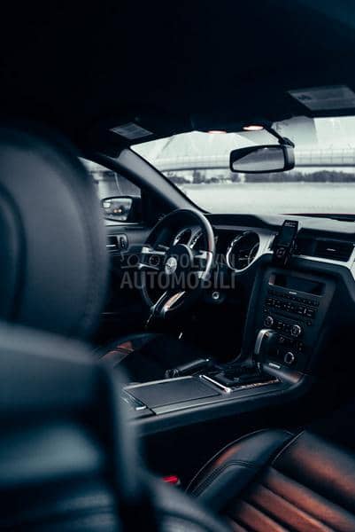 Ford Mustang GT 900 HP Ford Mustang GT 900 HP