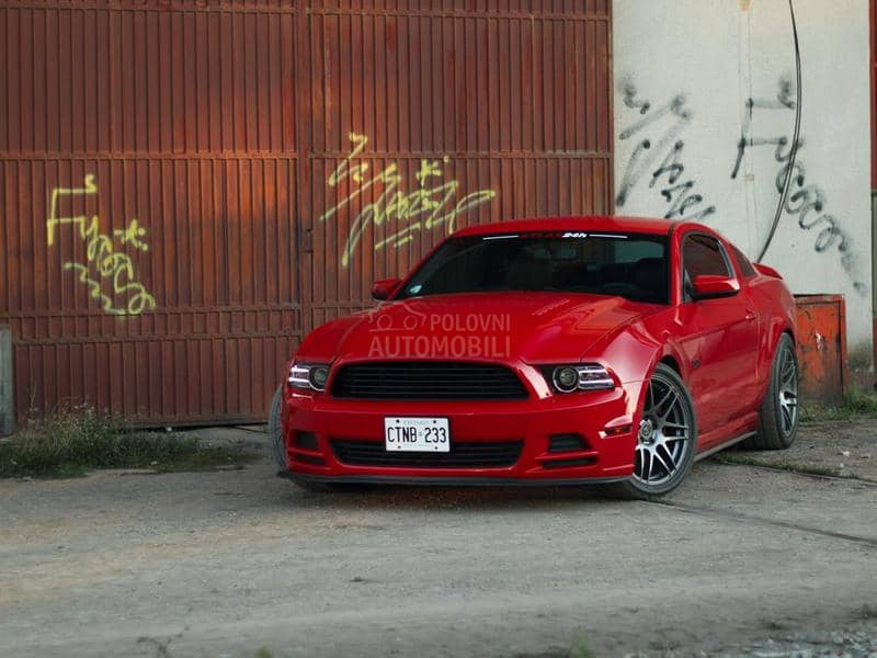 Ford Mustang GT 900 HP Ford Mustang GT 900 HP