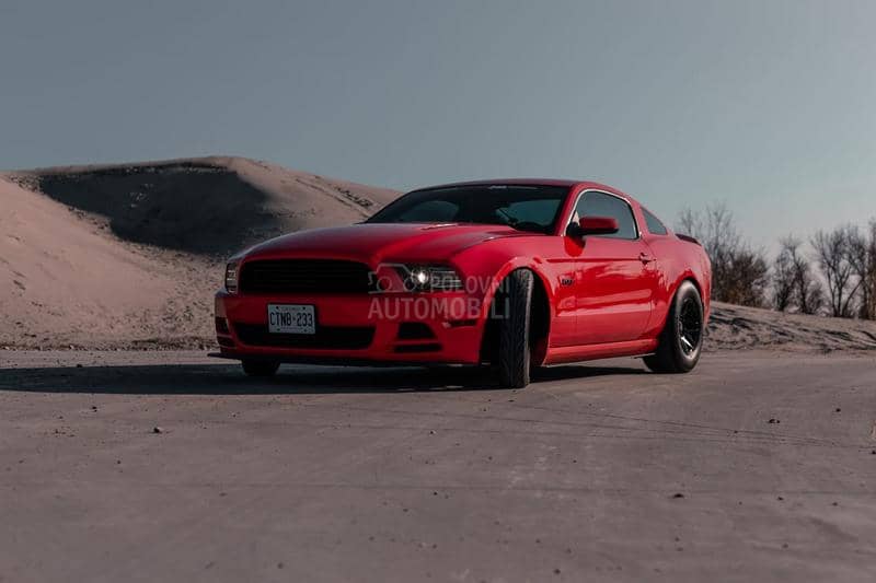 Ford Mustang GT 900 HP Ford Mustang GT 900 HP