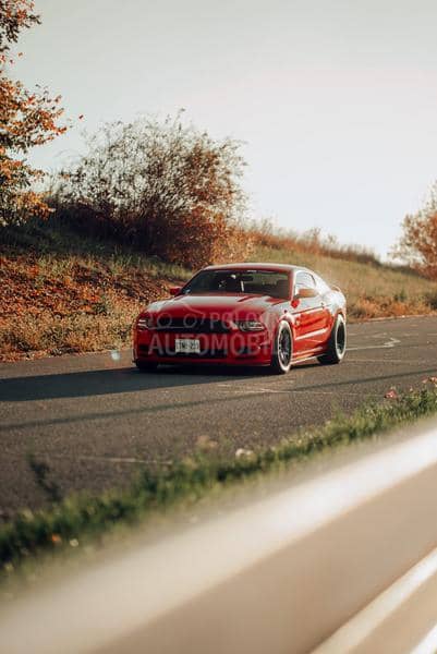 Ford Mustang GT 900 HP Ford Mustang GT 900 HP