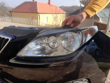 far za Seat Ibiza od 2009. do 2013. god.