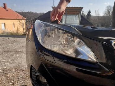 far desni za Seat Ibiza od 2009. do 2013. god.