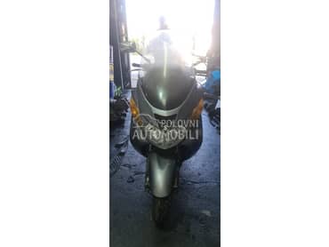 Suzuki Burgman 400 k3-k6