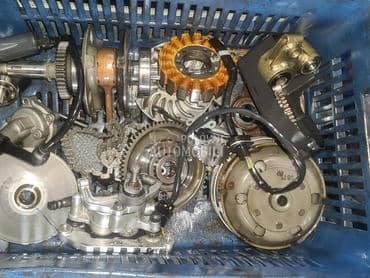 Suzuki Burgman 250cc.