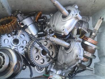 Yamaha Majesty 250cc