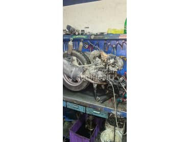 Aprilia Sport sity 200