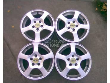 Aluminijumske felne DOTZ VW SKODA SEAT 14" 5 x 100