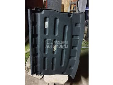 Gepek polica za Citroen C4