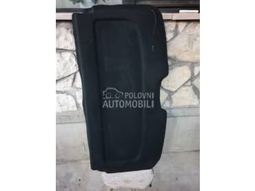 Gepek polica za Peugeot 308