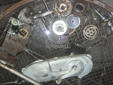 Aprilia Sr 50cc minareli