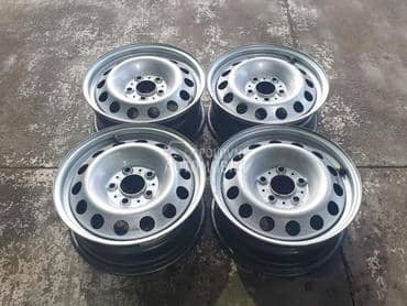 Čelične felne  16" 5 x 120