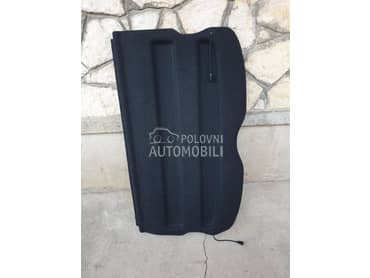 Gepek polica za Citroen C4