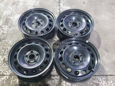 Čelične felne  16" 5 x 112
