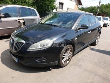 zadnja kljesta za Lancia Delta