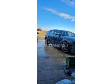Delovi za Audi A4