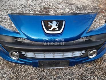 Branik za Peugeot 207 od 2006. do 2010. god.