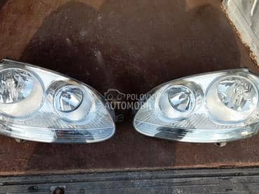 Farovi za Volkswagen Golf 5 od 2004. do 2009. god.