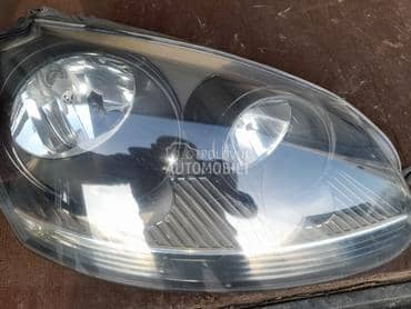 Far za Volkswagen Golf 5 od 2004. do 2009. god.