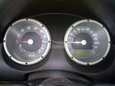 Kilometar sat za Volkswagen Lupo