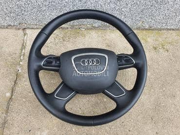 A3 A4 A6 VOLAN KOMANDE AIRBAG za Audi A3, A4, A5 ... od 2012. do 2017. god.