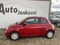 Fiat 500 A U T O M A T I K