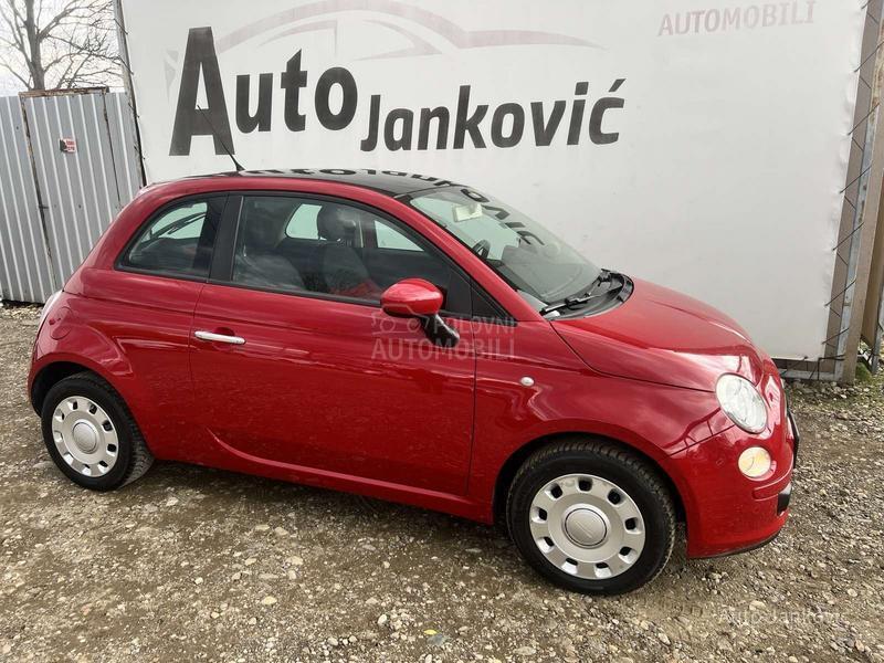 Fiat 500 A U T O M A T I K