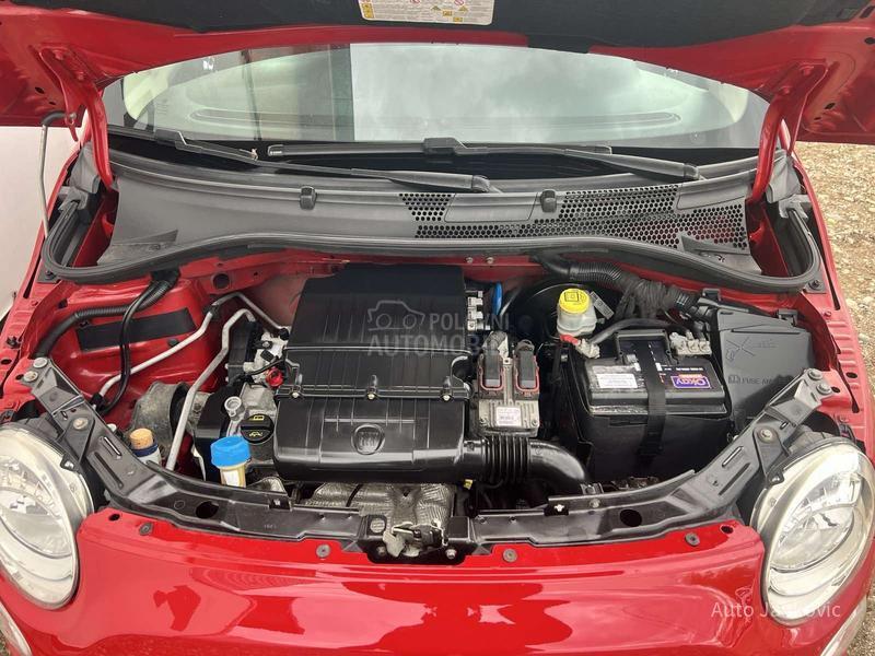 Fiat 500 A U T O M A T I K