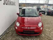 Fiat 500 A U T O M A T I K