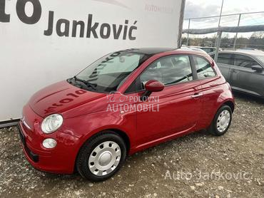 Fiat 500 A U T O M A T I K
