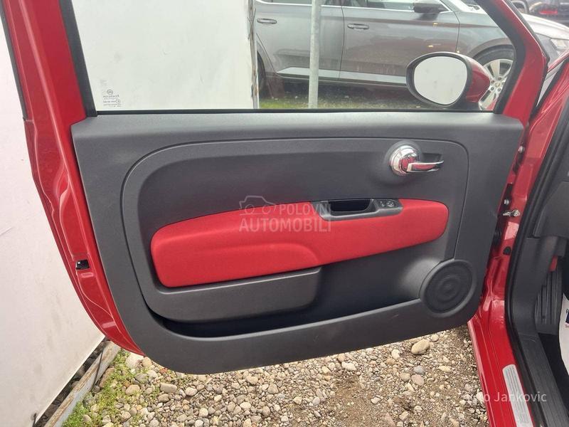 Fiat 500 A U T O M A T I K