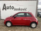 Fiat 500 A U T O M A T I K