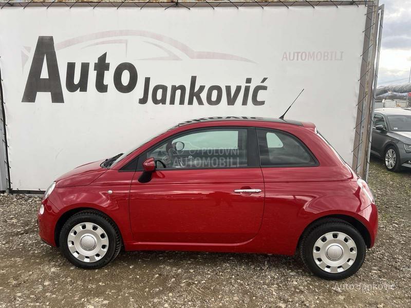Fiat 500 A U T O M A T I K