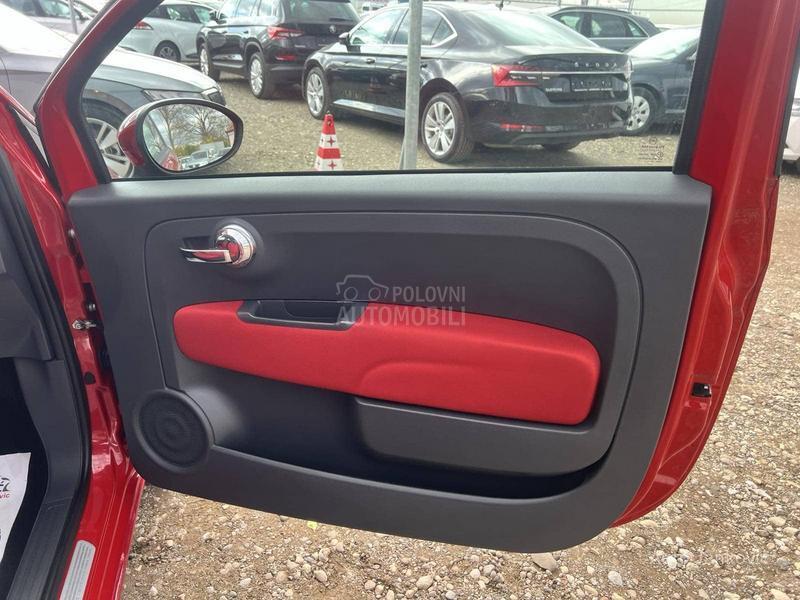 Fiat 500 A U T O M A T I K
