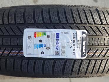 Continental 245/45 R18 Zimska