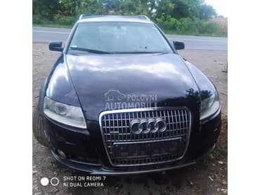 HAUBE BRANICI KRILA VRATA ITD za Audi A6 Allroad od 2005. do 2009. god.