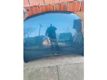 hauba za Opel Corsa C
